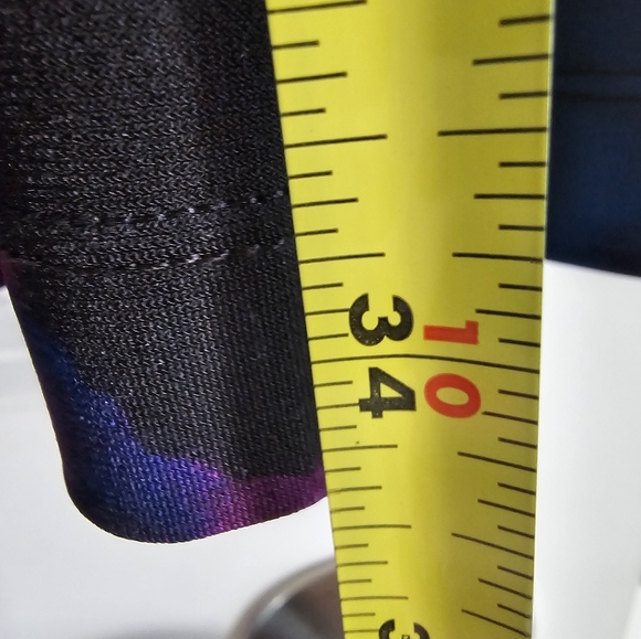 Alfani flowy print scoop neck dress XL NWoT - Picture 2 of 4